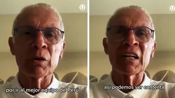 Héctor Cúper dejó un firme mensaje tras fichar por Universitario