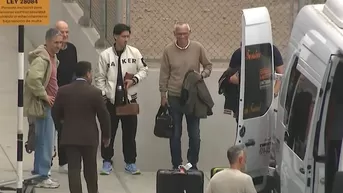 Héctor Cúper en Lima para asumir el banquillo de Universitario