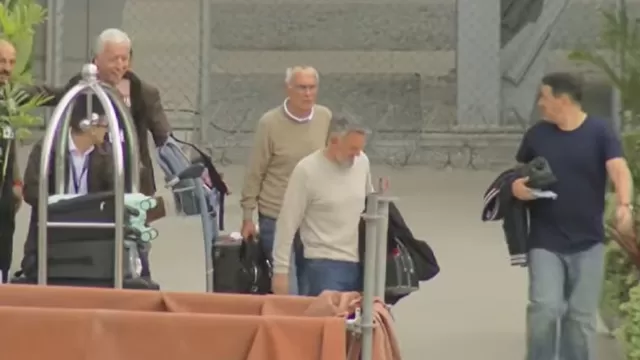 Universitario: Héctor Cúper ya se encuentra en Lima para asumir como DT, pero no dirigirá ante Grau. | Captura / Fútbol en América