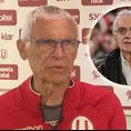Héctor Cúper marcó distancia con Jorge Fossati por sistema en Universitario: "No soy un..." Héctor Cúper marcó distancia con Jorge Fossati por sistema en Universitario: "No soy un..."