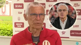 Héctor Cúper marcó distancia con Jorge Fossati por sistema en Universitario: "No soy un..."