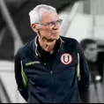 ¿Héctor Cúper puede renunciar a Universitario de Deportes tras la goleada recibida?