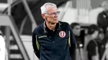 ¿Héctor Cúper puede renunciar a Universitario de Deportes tras la goleada recibida?