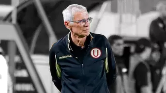 ¿Héctor Cúper puede renunciar a Universitario de Deportes tras la goleada recibida?