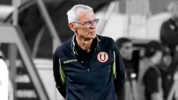 ¿Héctor Cúper puede renunciar a Universitario de Deportes tras la goleada recibida?