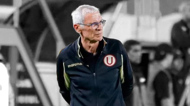 El resultado obtenido en Cusco ante el líder Garcilaso removió la interna del equipo que dirige el técnico argentino. | Universitario - AD