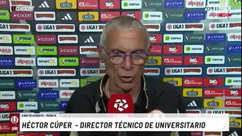 Héctor Cúper quedó sorprendido con el banderazo y dijo por qué Requena no está en lista