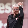 Se conoció la nueva postura de Universitario con el futuro de Héctor Cúper
