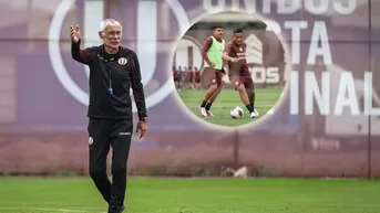 Héctor Cúper y la decisión más ESPERADA por el hincha de Universitario