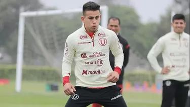 Henry Vaca tiene 22 años | Foto: Universitario.