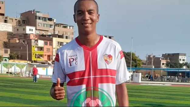Hermano de André Carrillo disputará la Copa Perú este año