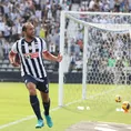 Hernán Barcos: &quot;Antes de que llegue, hablé con Benavente para mostrarle lo que es Alianza Lima&quot;