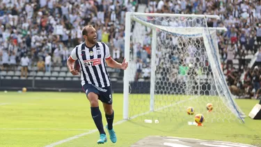 Foto: Alianza Lima