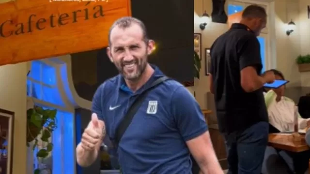 La Porteña de Hernán Barcos emitió un comunicado. | Foto: Líbero