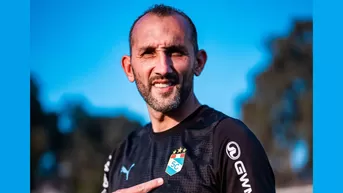 Hernán Barcos: ¿cuándo será su debut con Sporting Cristal?