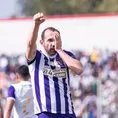 Hernán Barcos: La figura del triunfo de Alianza Lima en Ayacucho