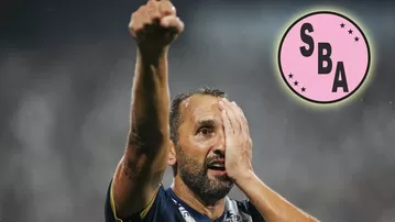 Hernán Barcos en la mira de Sport Boys: Lo último que se sabe