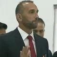 Hernán Barcos tras recibir la nacionalidad peruana: &quot;Estoy emocionado y feliz&quot;