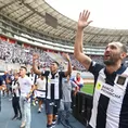 Hernán Barcos: El nuevo ídolo del hincha de Alianza Lima