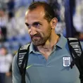 Hernán Barcos a punto de renovar con Alianza Lima: &quot;Estamos al final de la negociación&quot;