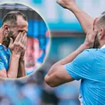 Hernán Barcos: Por qué rompió en llanto en el Gallardo y apunta a Universitario el Clausura 2026 Hernán Barcos: Por qué rompió en llanto en el Gallardo y apunta a Universitario el Clausura 2026