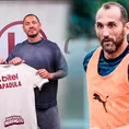 Hernán Barcos realizó inaudita opinión sobre el fichaje de Lapadula a Universitario