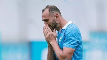 Hernán Barcos reveló por qué LLORÓ tras anotar en triunfo de Sporting Cristal