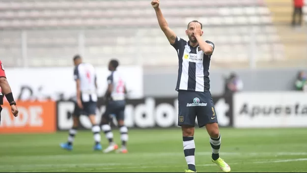 Hernán Barcos reveló quién impidió su llegada a Universitario de Deportes
