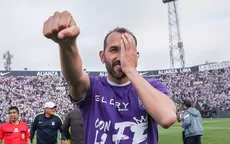 Hernán Barcos: “Como sea voy a estar en la final" - Noticias de hernan-lopez