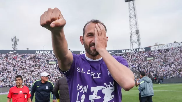Hernán Barcos: “Como sea voy a estar en la final