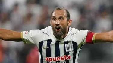 Barcos resaltó el triunfo de Alianza Lima ante Real Garcilaso / Foto: Instagram Hernán Barcos Barcos resaltó el triunfo de Alianza Lima ante Real Garcilaso / Foto: Instagram Hernán Barcos