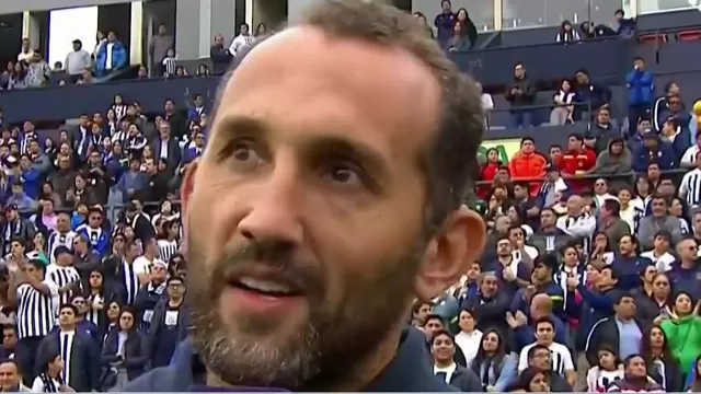 Hernán Barcos tiene un buen augurio tras el campeonato que logró el equipo femenino de Alianza Lima. | Video: América Deportes.