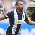 Hernán Barcos: "Yo vine a jugar en Segunda División" con Alianza Hernán Barcos: "Yo vine a jugar en Segunda División" con Alianza