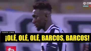 Hinchas de Alianza Lima pidieron a Hernán Barcos tras empate