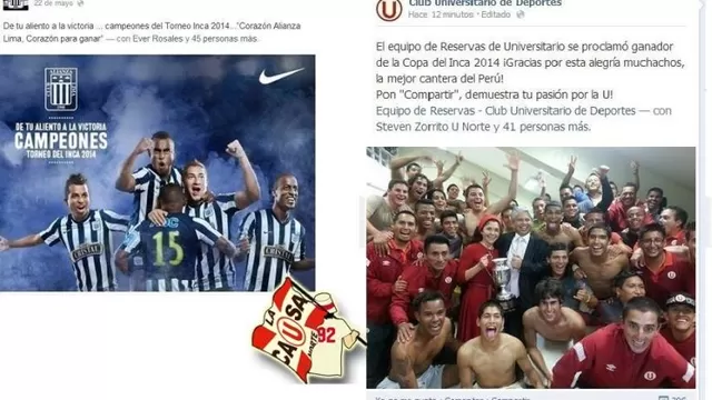 Hinchas de Universitario crean memes contra Alianza tras ganar Torneo de Reserva-foto-5