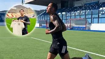 La historia de Lapadula en Instagram que ilusiona al hincha de Universitario