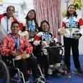 ¡Histórico! Perú logra récord de medallas en Juegos Parapanamericanos