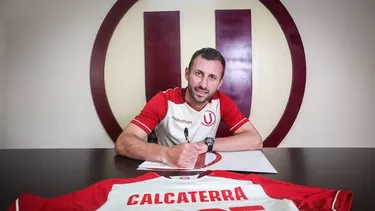 El volante de 36 años seguirá vistiendo la crema un año más en busca del ansiado tetracampeonato. | Universitario