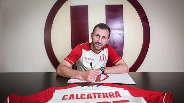 El volante de 36 años seguirá vistiendo la crema un año más en busca del ansiado tetracampeonato. | Universitario