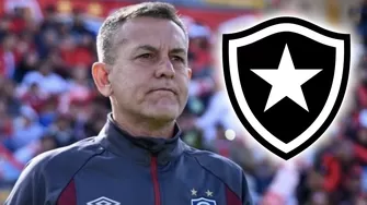 Horacio Melgarejo definió su futuro en Cienciano ante oferta de Botafogo / Foto: Cienciano / Video: Copa Sudamericana
