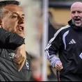 Horacio Melgarejo respondió a Javier Rabanal tras polémica de Transfermarkt: "Yo no soy sapo" Horacio Melgarejo respondió a Javier Rabanal tras polémica de Transfermarkt: "Yo no soy sapo"
