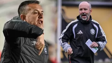 Horacio Melgarejo respondió a Javier Rabanal tras polémica de Transfermarkt: "Yo no soy sapo"