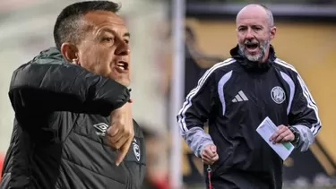 El DT de Cienciano habló tras el triunfo ante UTC y le dedicó unas palabras a técnico español por sus polémicas declaraciones. | LFP - AD