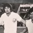 Hugo Sotil y el día que vistió la camiseta de Universitario