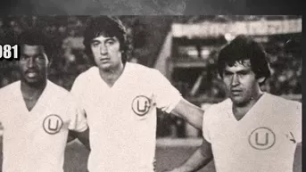 Hugo Sotil y el día que vistió la camiseta de Universitario