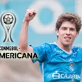 Ian Wisdom dejaría Cristal para ir a campeón de la Sudamericana