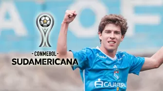 Ian Wisdom podría dejar Sporting Cristal y sumarse a equipo que salió campeón de la Copa Sudamericana / Foto: X Sporting Cristal / L1 MAX