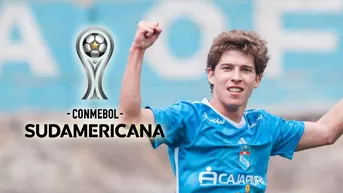 Ian Wisdom dejaría Cristal para ir a campeón de la Sudamericana