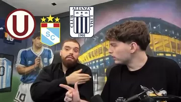 Ibai dijo cuál es el mejor equipo de la Liga 1: "El más grande"