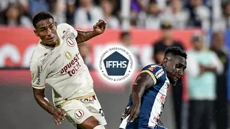 Federación Internacional de Historia y Estadística de Fútbol reveló al mejor equipo de la Liga 1 en ranking mundial / AD